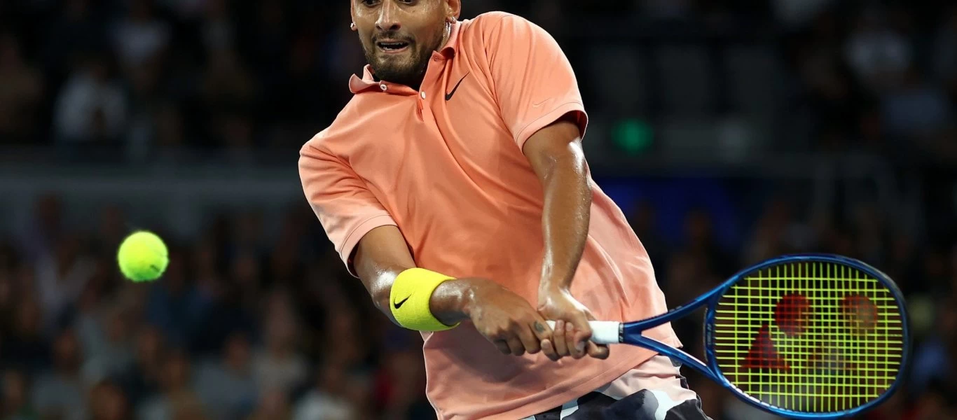 Ν. Κύργιος - Ρ. Ναδάλ στους «16» του Australian Open - Πήρε το θρίλερ ο Ελληνοαυστραλός